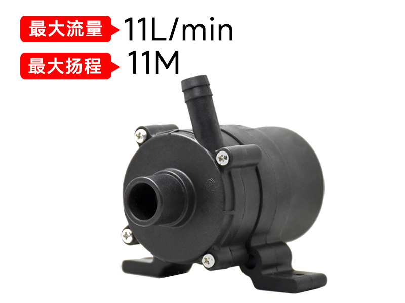 什么是微型水泵？